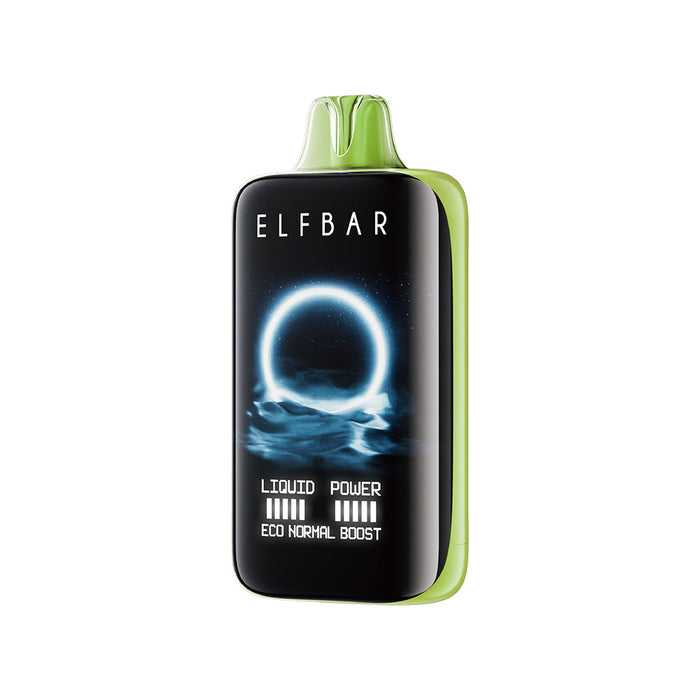 ELFBAR MoonNIGHT 70K DISPOSABLE Strawberry Kiwi Ice Disposables ELFBAR MoonNIGHT 70K DISPOSABLE | Downtown Smokes N