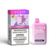 ELFBAR PRIME 1800 Strawberry Kiwi / 20MG Disposables ELFBAR PRIME 1800 | Downtown Smokes N Vapes