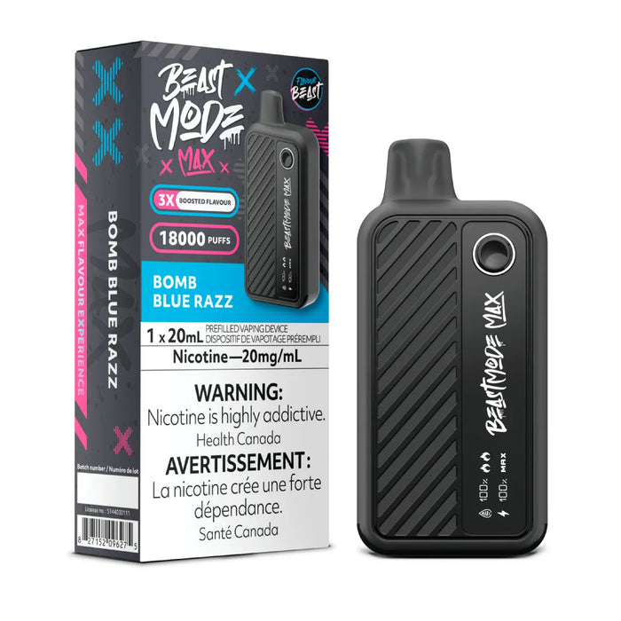 FLAVOUR BEAST BEAST MODE MAX 18K (Outside BC Only)