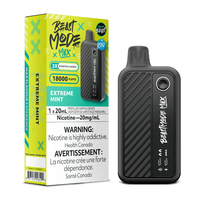 FLAVOUR BEAST BEAST MODE MAX 18K (Outside BC Only)