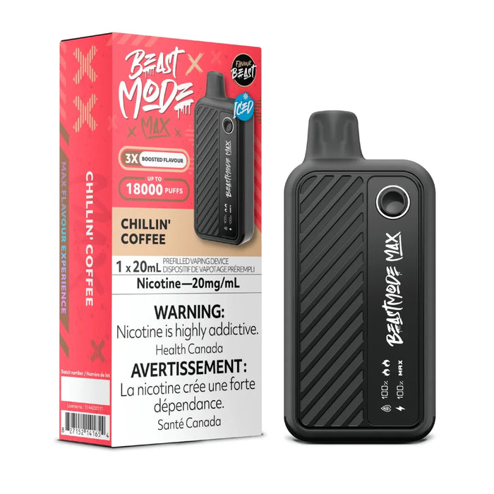 FLAVOUR BEAST BEAST MODE MAX 18K (Outside BC Only)