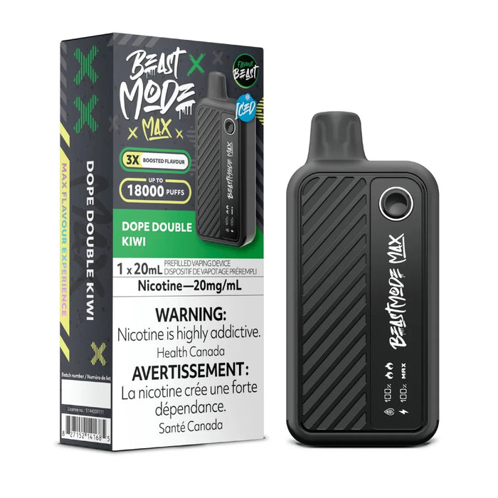 FLAVOUR BEAST BEAST MODE MAX 18K (Outside BC Only)