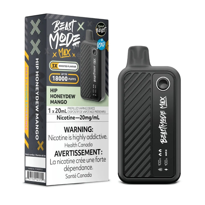 FLAVOUR BEAST BEAST MODE MAX 18K (Outside BC Only)