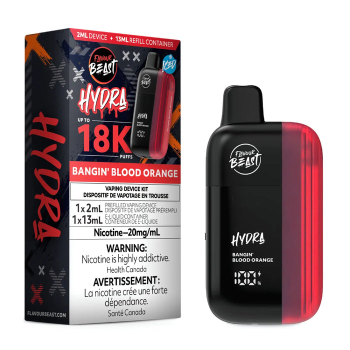FLAVOUR BEAST HYDRA