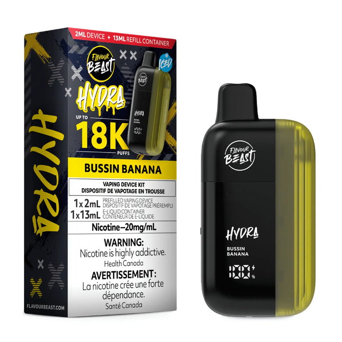 FLAVOUR BEAST HYDRA