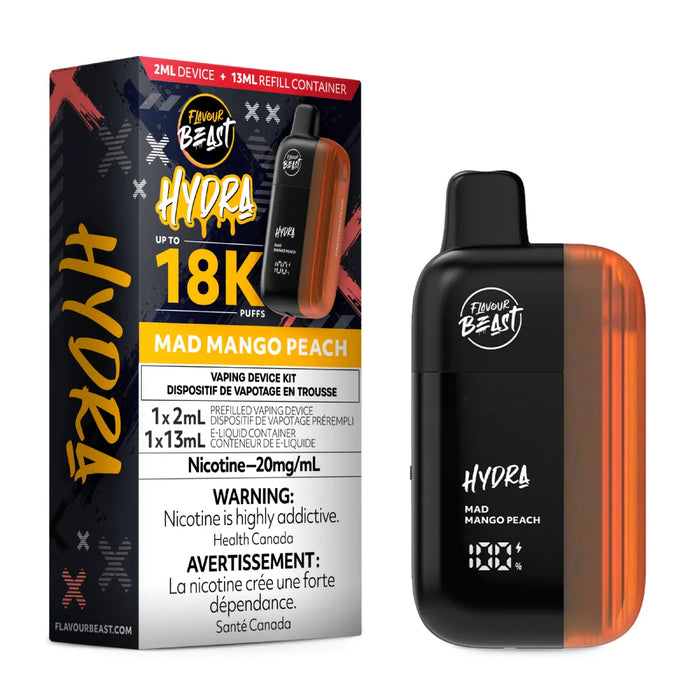 FLAVOUR BEAST HYDRA