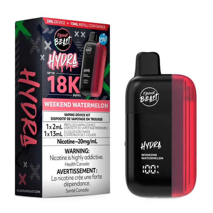 FLAVOUR BEAST HYDRA