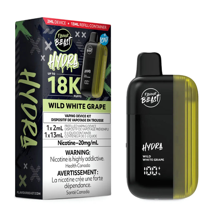 FLAVOUR BEAST HYDRA