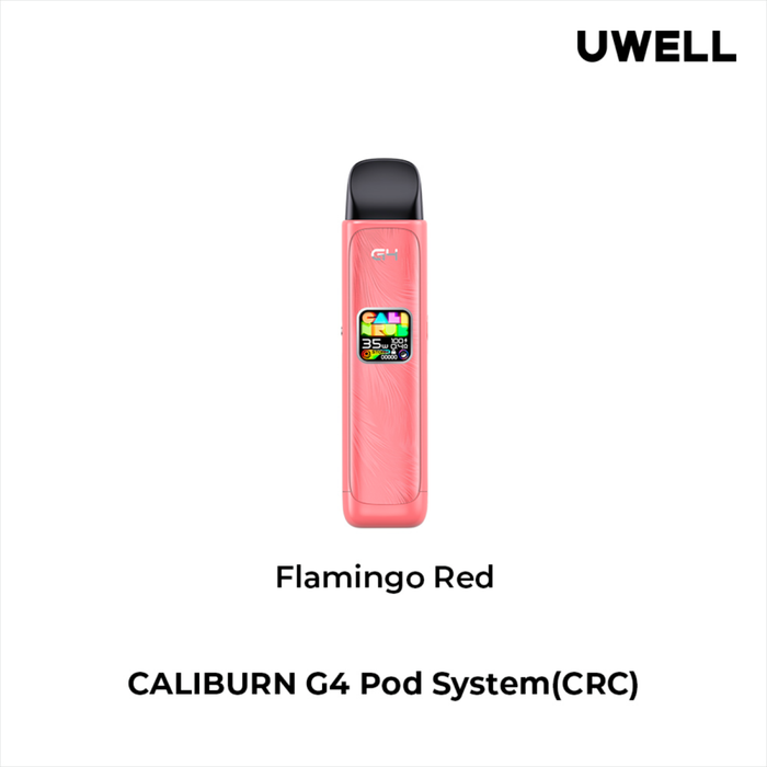 UWELL CALIBURN G4 OPEN POD KIT