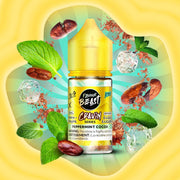 FLAVOUR BEAST CRAVIN 30ML Peppermint Cocoa Iced / 20MG Salt Nic FLAVOUR BEAST CRAVIN 30ML | Downtown Smokes N Vapes