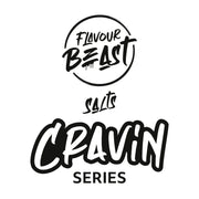FLAVOUR BEAST CRAVIN 30ML Salt Nic FLAVOUR BEAST CRAVIN 30ML | Downtown Smokes N Vapes