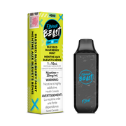 FLAVOUR BEAST FLOW 5K Blessed Blueberry Mint / 20MG Disposables FLAVOUR BEAST FLOW 5K | Downtown Smokes N Vapes
