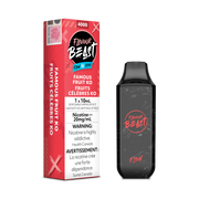 FLAVOUR BEAST FLOW 5K Famous Fruit KO / 20MG Disposables FLAVOUR BEAST FLOW 5K | Downtown Smokes N Vapes