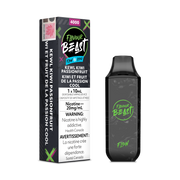 FLAVOUR BEAST FLOW 5K Kewl Kiwi Passionfruit / 20MG Disposables FLAVOUR BEAST FLOW 5K | Downtown Smokes N Vapes