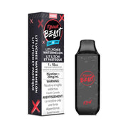 FLAVOUR BEAST FLOW 5K Lychee Watermelon Iced / 20MG Disposables FLAVOUR BEAST FLOW 5K | Downtown Smokes N Vapes