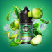 FLAVOUR BEAST FUZION SALT 30ML Extreme Mint Fuzion Apple (ICED) / 20MG Salt Nic FLAVOUR BEAST FUZION SALT 30ML