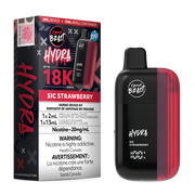 FLAVOUR BEAST HYDRA 18K Disposables FLAVOUR BEAST HYDRA 18K | Downtown Smokes N Vapes