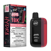 FLAVOUR BEAST HYDRA 18K Disposables FLAVOUR BEAST HYDRA 18K | Downtown Smokes N Vapes