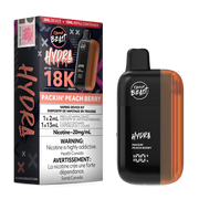 FLAVOUR BEAST HYDRA 18K Disposables FLAVOUR BEAST HYDRA 18K | Downtown Smokes N Vapes