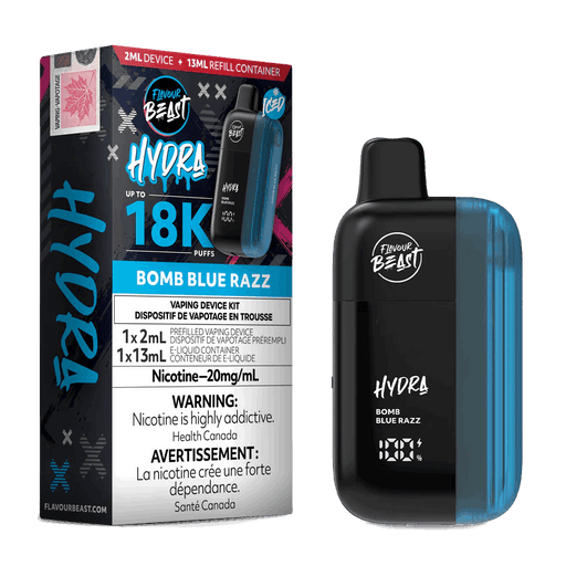 FLAVOUR BEAST HYDRA 18K Disposables FLAVOUR BEAST HYDRA 18K | Downtown Smokes N Vapes