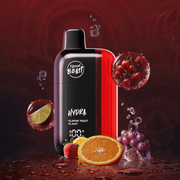 FLAVOUR BEAST HYDRA 18K Flippin’ Fruit Flash / 20MG Disposables FLAVOUR BEAST HYDRA 18K | Downtown Smokes N Vapes