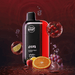 FLAVOUR BEAST HYDRA 18K Flippin’ Fruit Flash / 20MG Disposables FLAVOUR BEAST HYDRA 18K | Downtown Smokes N Vapes