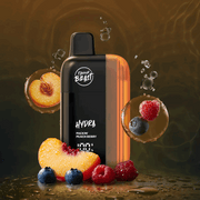 FLAVOUR BEAST HYDRA 18K Packin’ Peach Berry / 20MG Disposables FLAVOUR BEAST HYDRA 18K | Downtown Smokes N Vapes