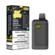 FLAVOUR BEAST BEAST MODE 8K BUSSIN’ Banana ICED / 20MG Disposables FLAVOUR BEAST BEAST MODE 8K | Downtown Smokes N Vapes