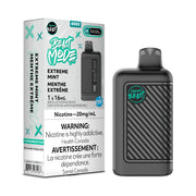 FLAVOUR BEAST BEAST MODE 8K EXTREME Mint ICED / 20MG Disposables FLAVOUR BEAST BEAST MODE 8K | Downtown Smokes N Vapes