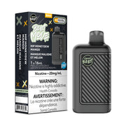FLAVOUR BEAST BEAST MODE 8K HIP Honeydew Mango ICED / 20MG Disposables FLAVOUR BEAST BEAST MODE 8K | Downtown Smokes N