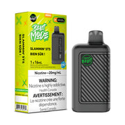 FLAVOUR BEAST BEAST MODE 8K SLAMMIN’ STS ICED / 20MG Disposables FLAVOUR BEAST BEAST MODE 8K | Downtown Smokes N Vapes