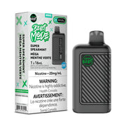 FLAVOUR BEAST BEAST MODE 8K SUPER Spearmint ICED / 20MG Disposables FLAVOUR BEAST BEAST MODE 8K | Downtown Smokes N