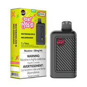 FLAVOUR BEAST BEAST MODE 8K Watermelon G / 20MG Disposables FLAVOUR BEAST BEAST MODE 8K | Downtown Smokes N Vapes