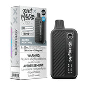 FLAVOUR BEAST BEAST MODE MAX 18K ARCTIC Menthol / 20MG Disposables FLAVOUR BEAST BEAST MODE MAX 18K | Downtown Smokes N