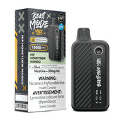 FLAVOUR BEAST BEAST MODE MAX 18K HIP Honeydew Mango ICED / 20MG Disposables FLAVOUR BEAST BEAST MODE MAX 18K | Downtown