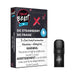 FLAVOUR BEAST PODS Sic Strawberry Iced / 20MG Closed Pods FLAVOUR BEAST PODS | Downtown Smokes N Vapes