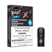 FLAVOUR BEAST PODS STR8 Up Strawberry Banana Iced / 20MG Closed Pods FLAVOUR BEAST PODS | Downtown Smokes N Vapes