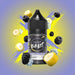 FLAVOUR BEAST SALTS 30ML Blazin’ Banana Blackberry Iced / 10MG Salt Nic FLAVOUR BEAST SALTS 30ML | Downtown Smokes N