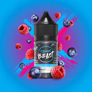 FLAVOUR BEAST SALTS 30ML Bomb Blue Razz / 10MG Salt Nic FLAVOUR BEAST SALTS 30ML | Downtown Smokes N Vapes