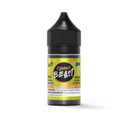 FLAVOUR BEAST SALTS 30ML Frizzy Peach Iced / 10MG Salt Nic FLAVOUR BEAST SALTS 30ML | Downtown Smokes N Vapes