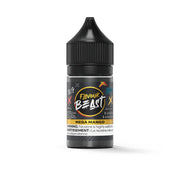 FLAVOUR BEAST SALTS 30ML Mega Mango Iced / 20MG Salt Nic FLAVOUR BEAST SALTS 30ML | Downtown Smokes N Vapes