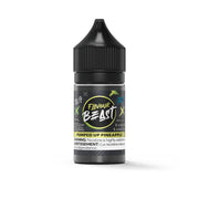 FLAVOUR BEAST SALTS 30ML Pumped Up Pineapple Iced / 20MG Salt Nic FLAVOUR BEAST SALTS 30ML | Downtown Smokes N Vapes