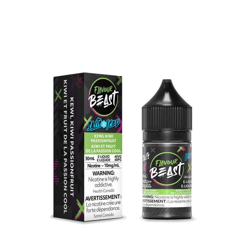 FLAVOUR BEAST SALTS 30ML Salt Nic FLAVOUR BEAST SALTS 30ML | Downtown Smokes N Vapes
