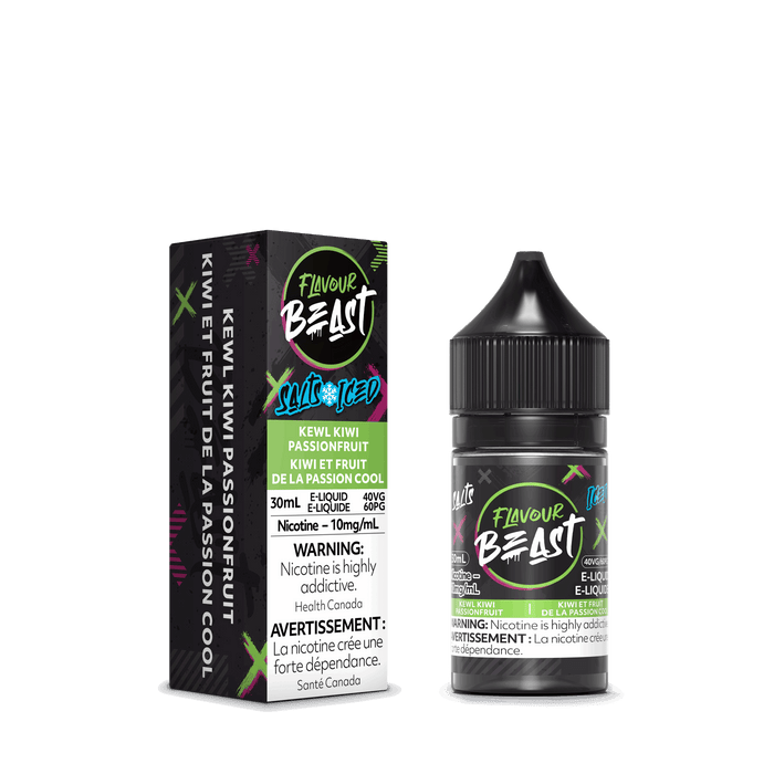 FLAVOUR BEAST SALTS 30ML Salt Nic FLAVOUR BEAST SALTS 30ML | Downtown Smokes N Vapes