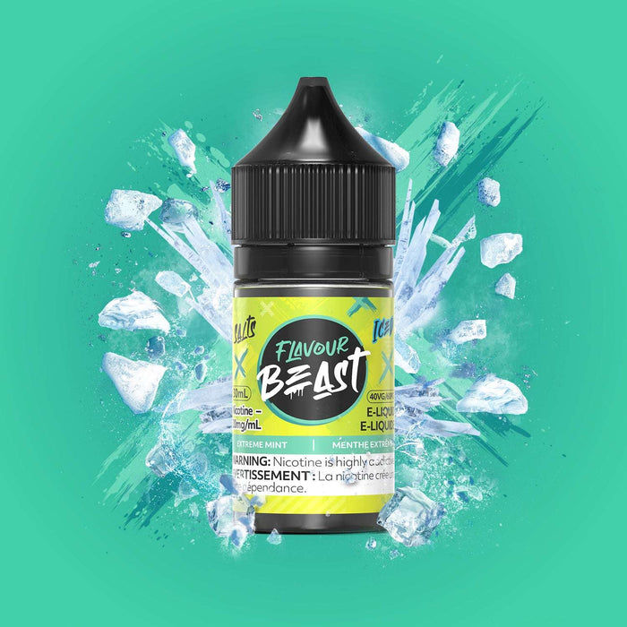 FLAVOUR BEAST SALTS 30ML Salt Nic FLAVOUR BEAST SALTS 30ML | Downtown Smokes N Vapes