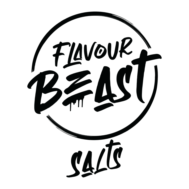 FLAVOUR BEAST SALTS 30ML Salt Nic FLAVOUR BEAST SALTS 30ML | Downtown Smokes N Vapes