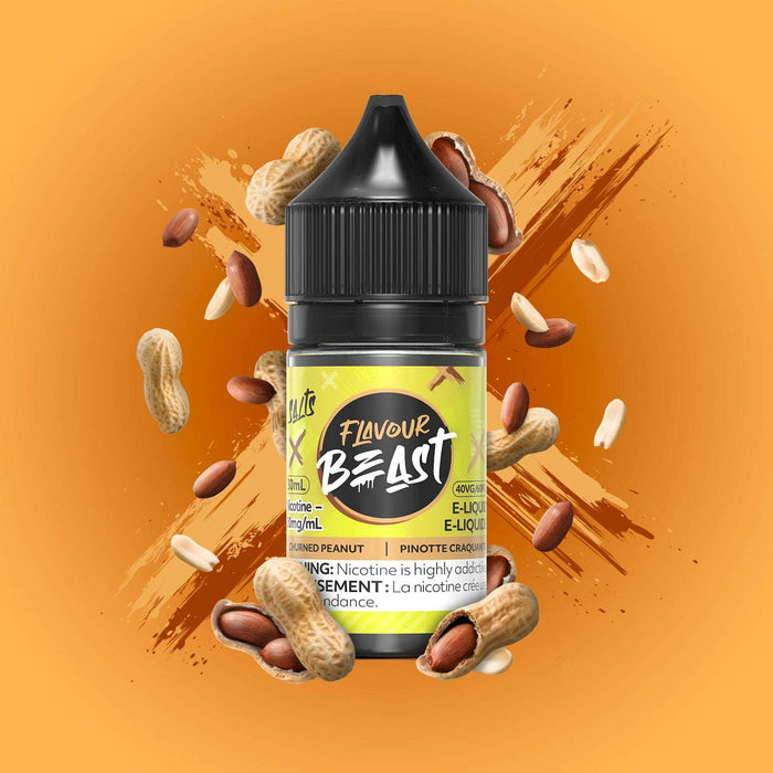 FLAVOUR BEAST SALTS 30ML Salt Nic FLAVOUR BEAST SALTS 30ML | Downtown Smokes N Vapes