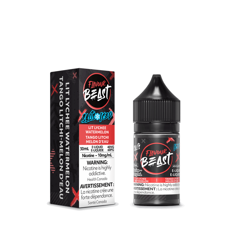 FLAVOUR BEAST SALTS 30ML Salt Nic FLAVOUR BEAST SALTS 30ML | Downtown Smokes N Vapes