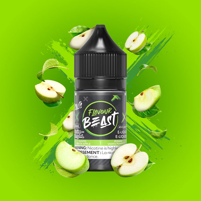 FLAVOUR BEAST SALTS 30ML Salt Nic FLAVOUR BEAST SALTS 30ML | Downtown Smokes N Vapes