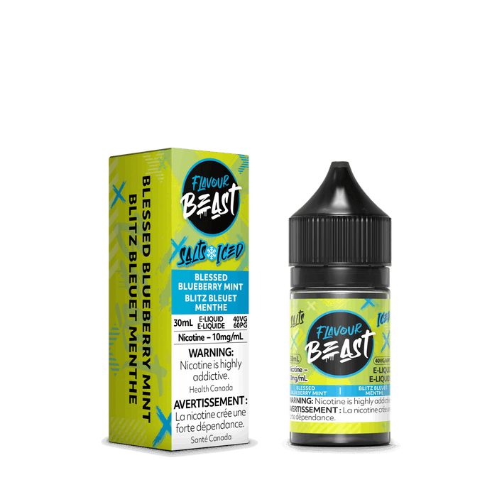 FLAVOUR BEAST SALTS 30ML Salt Nic FLAVOUR BEAST SALTS 30ML | Downtown Smokes N Vapes